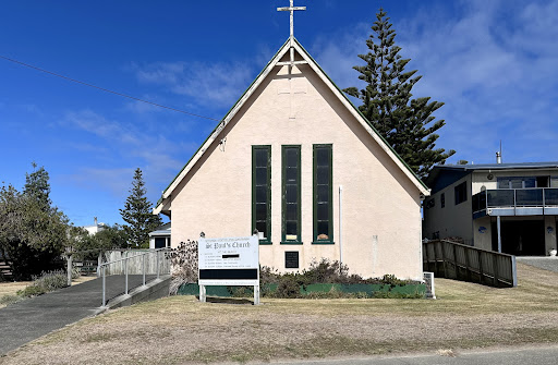 Anglican Church St Pauls