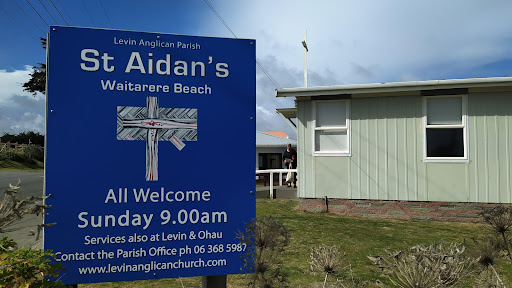 St Aidan’s Anglican Church