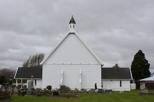 Rangiatea Church