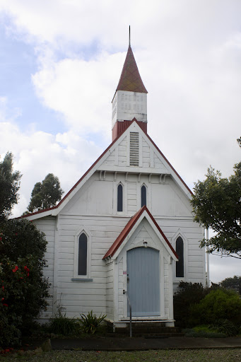 St Columba's Anglican Church