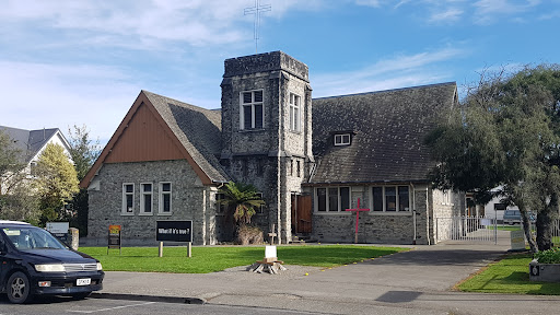 St Andrew's Presbyterian Church