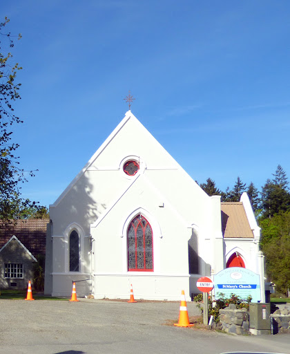 St Mary's Anglican Church