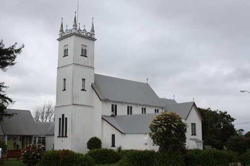 St. John's Anglican Church and Community Hall