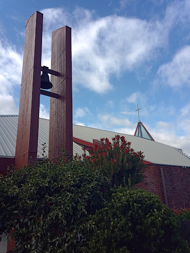 St Luke's Palmerston North