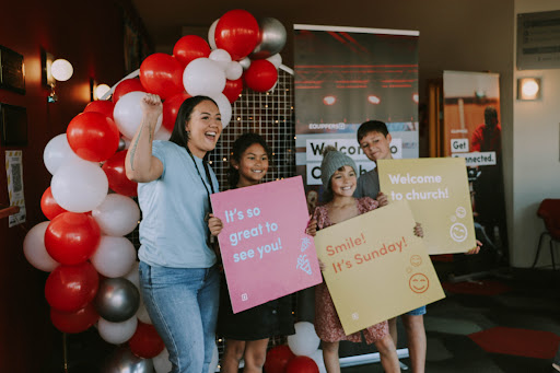 Equippers Church Palmerston North