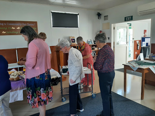 Milson Combined Church