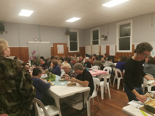 Harrison Street Community Church