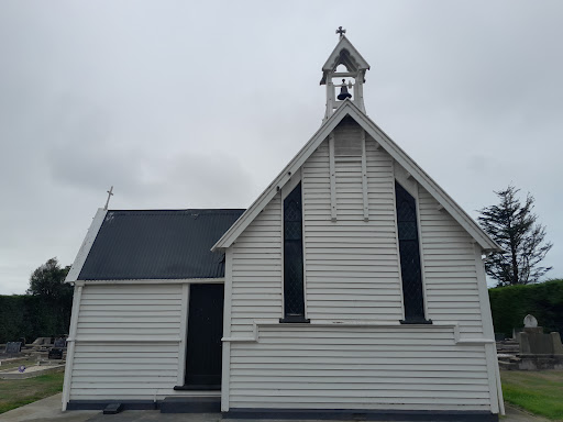 St Mark's Anglican Church & Cemetery
