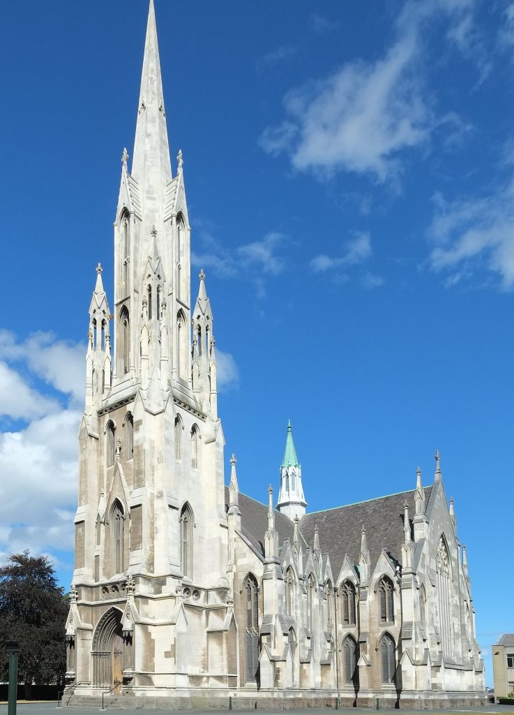 First Church Of Otago 1 first church of otago