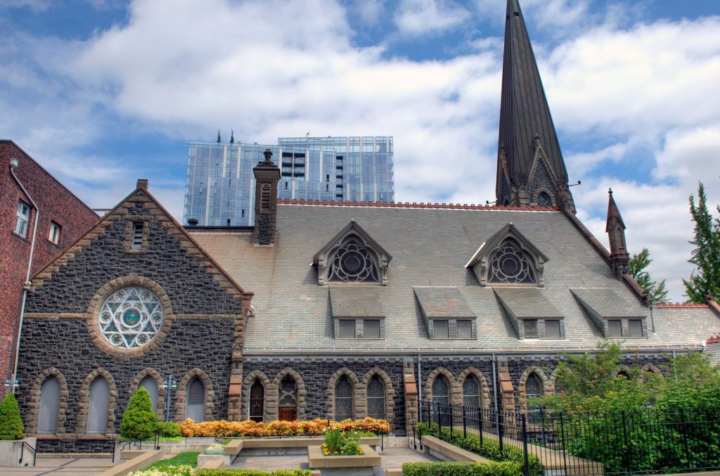 first presbyterian church 1