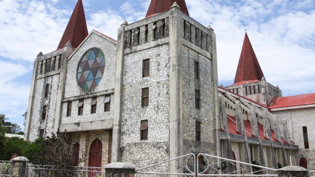 Free Church Of Tonga - Mounga `Olive 1 free church of tonga mounga olive