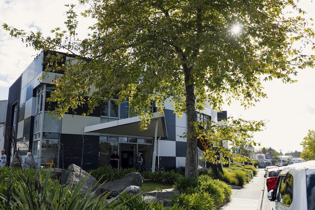 freedom centre tauranga