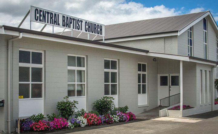 Gisborne Central Baptist Church 1 gisborne central baptist church