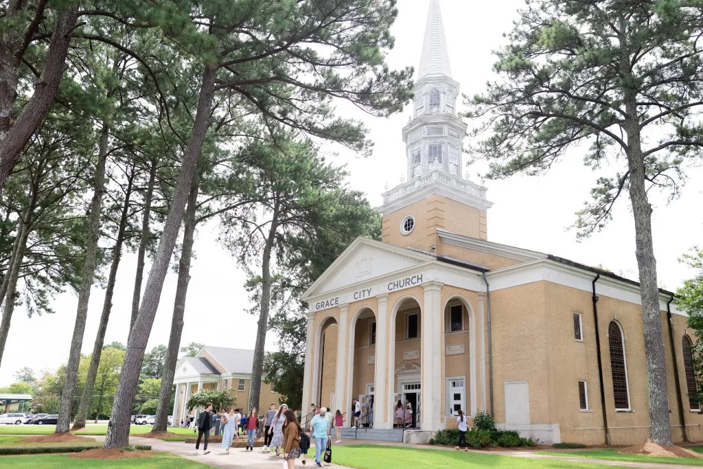 grace city church