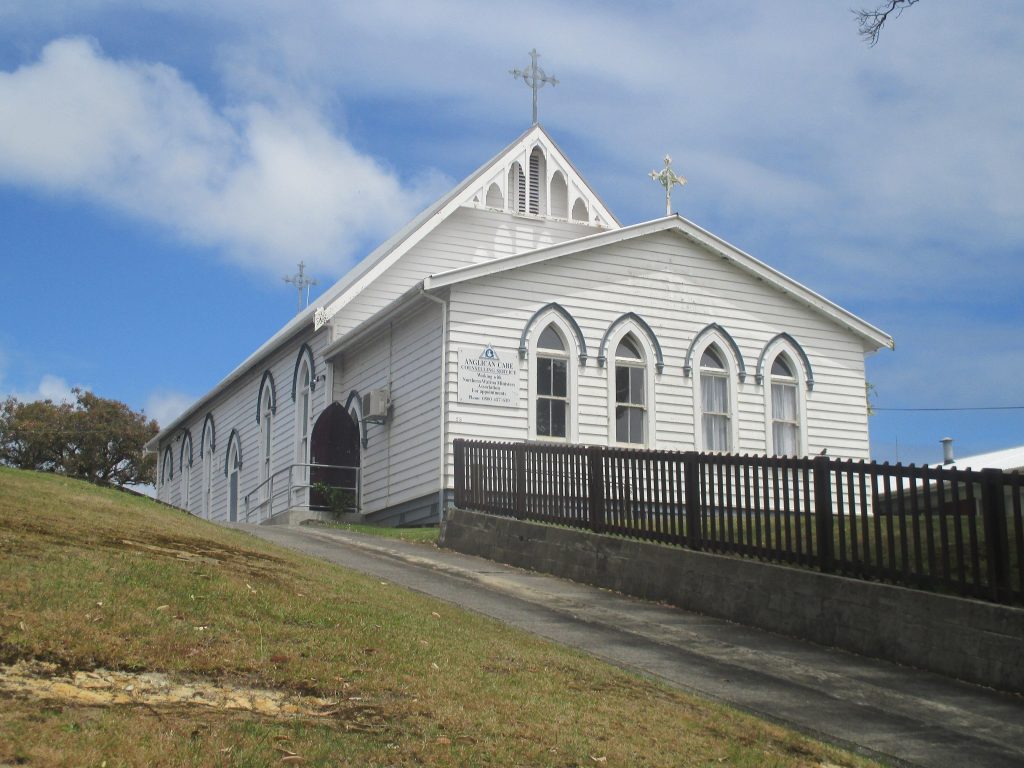 holy trinity anglican church dargaville