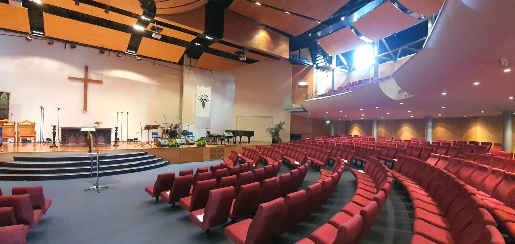 holy trinity tauranga