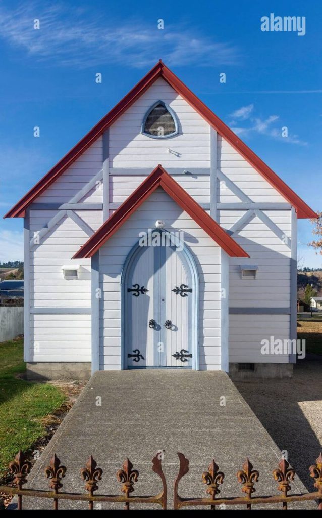 hurunui presbyterian churches