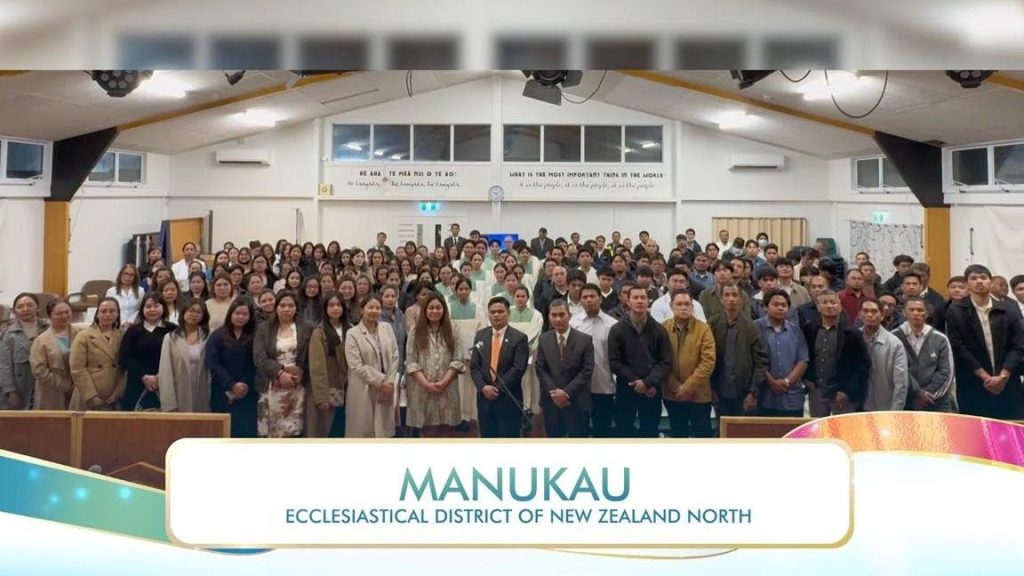 iglesia ni cristo new zealand north manukau