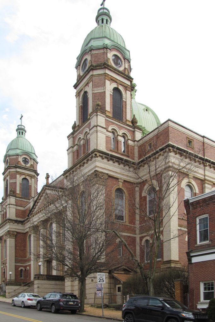 immaculate heart of mary church