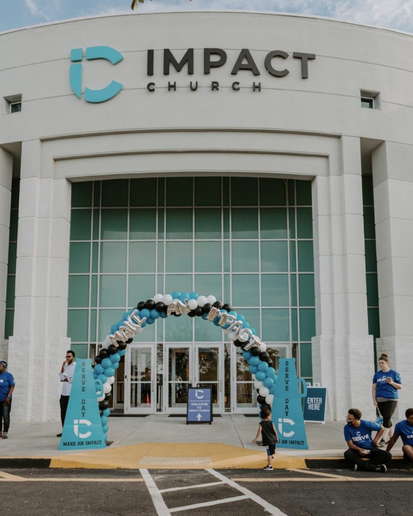 Impact Church 1 impact church