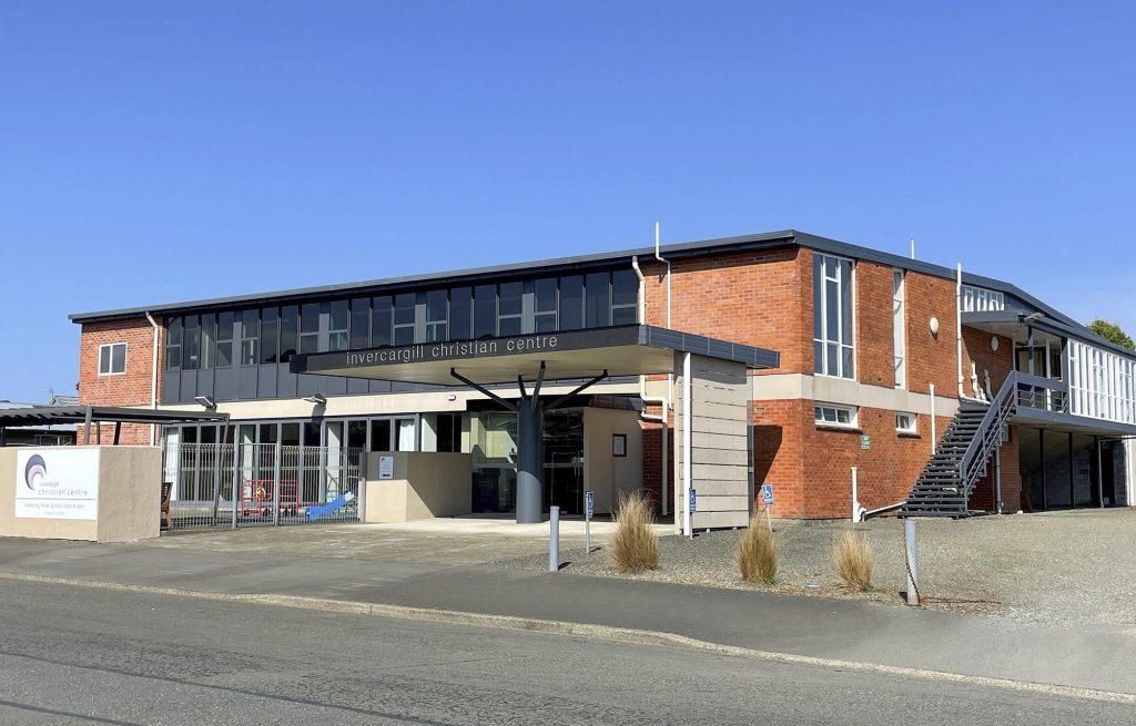 invercargill christian centre