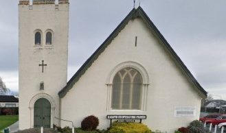 Kaiapoi Co-operating Church 1 kaiapoi co operating church