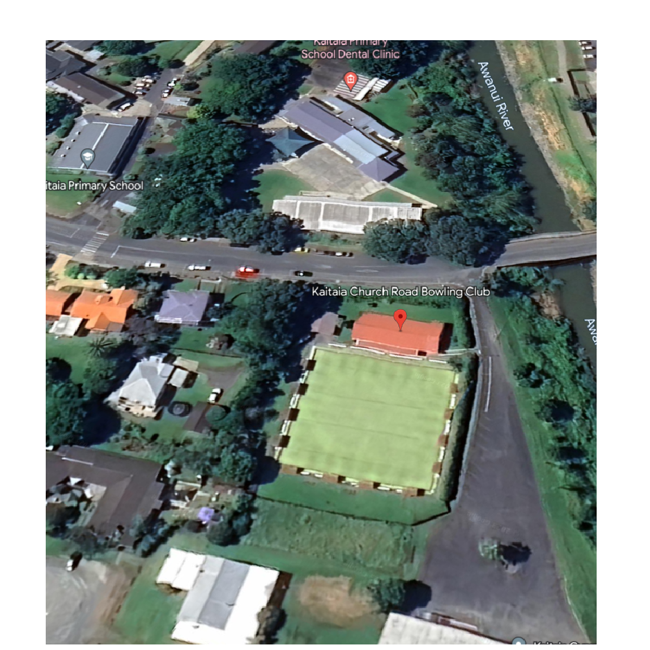 Kaitaia Church Road Bowling Club 1 kaitaia church road bowling club