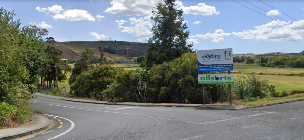 Kaitaia Recycling Centre & Refuse Transfer Station 1 kaitaia recycling centre refuse transfer station
