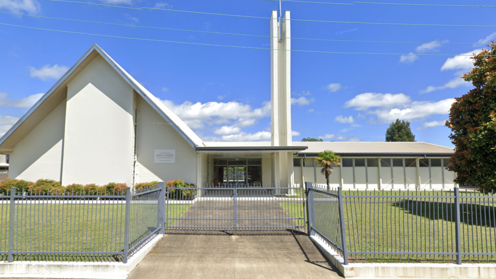 kawerau community church