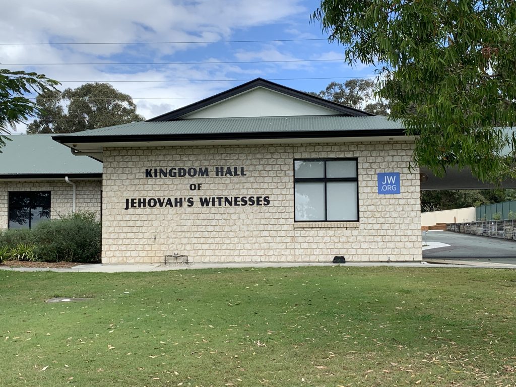 Kingdom Hall of Jehovah's Witnesses 1 kingdom hall of jehovahs witnesses