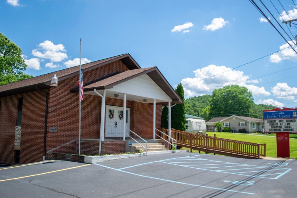 Lincoln Baptist Church 1 lincoln baptist church