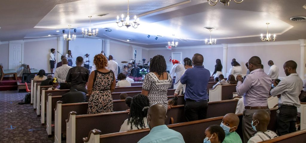 living well church