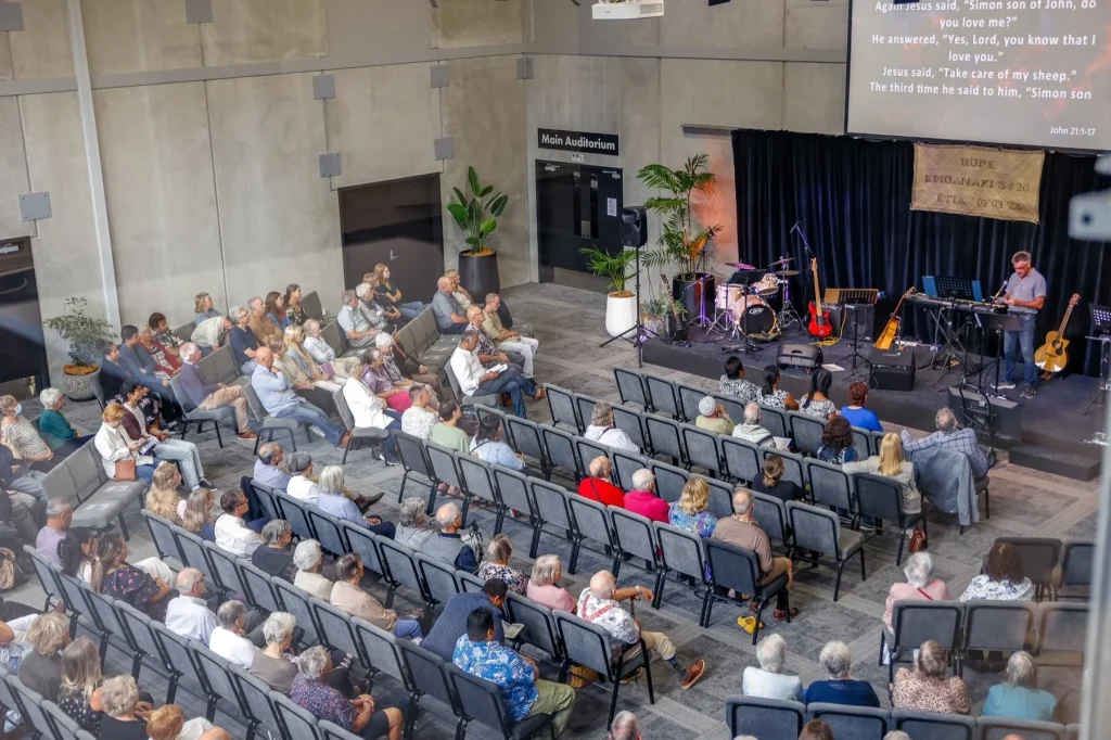 mahurangi hope church
