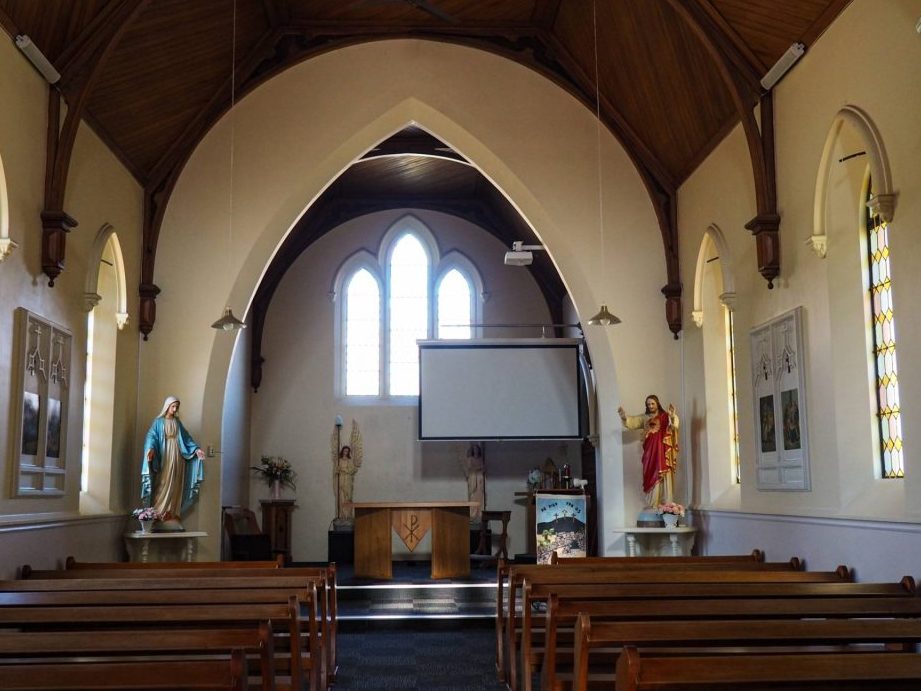 Mary Immaculate and the Irish Martyrs Catholic Church 1 mary immaculate and the irish martyrs catholic church
