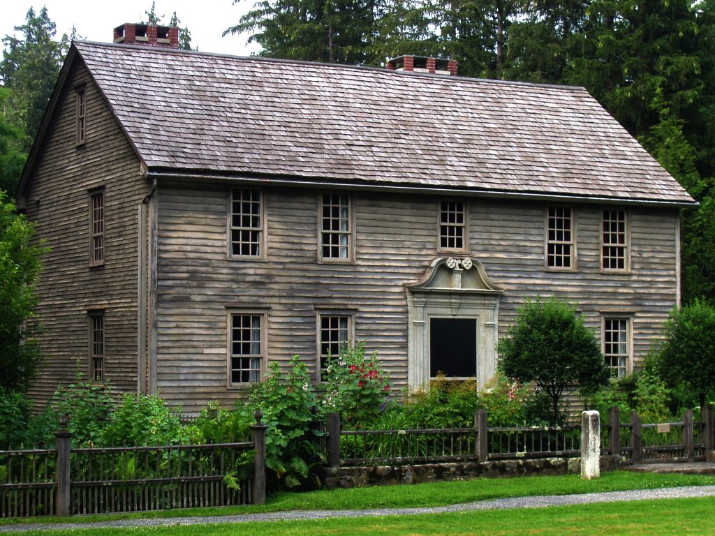 mission house