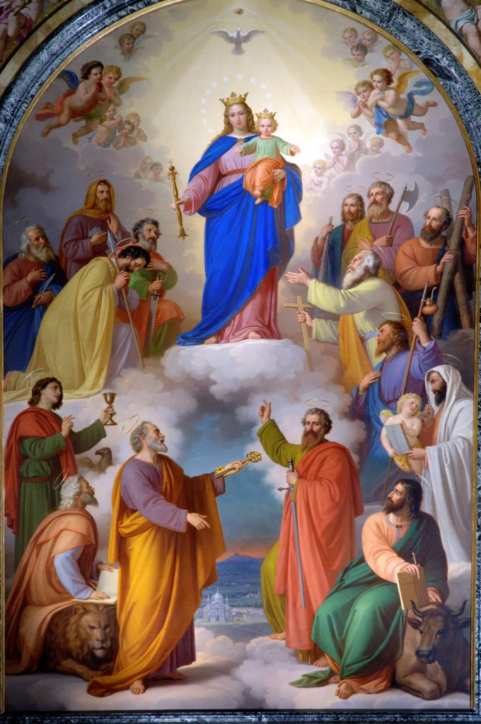 Our Lady Help of Christians 1 our lady help of christians