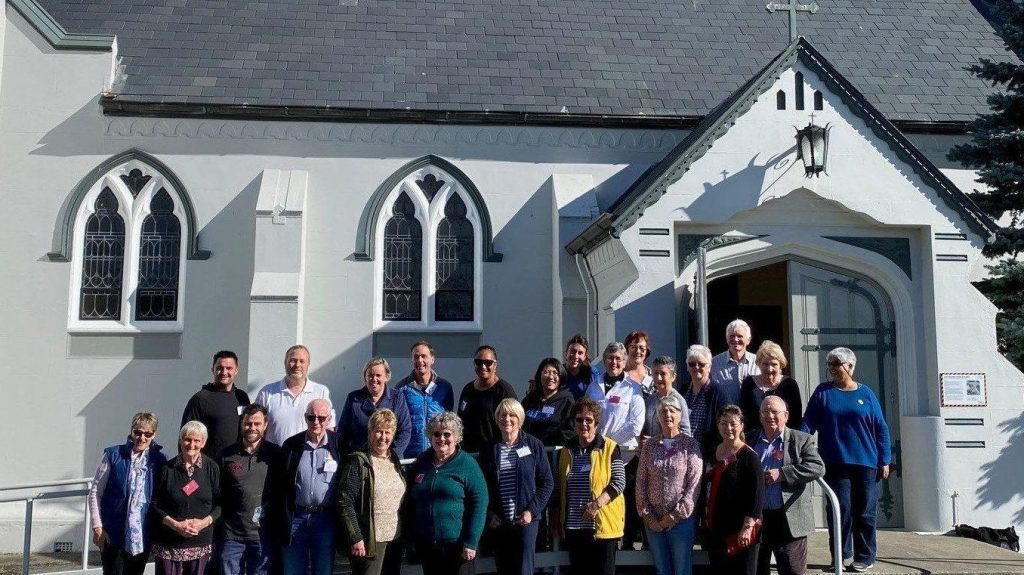 our lady of the plains parish rolleston