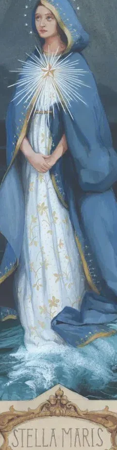 Our Lady Star of the Sea 1 our lady star of the sea