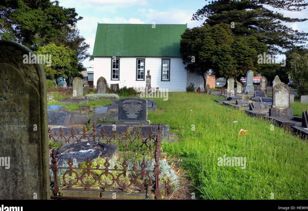 pacific islands presbyterian church mangere