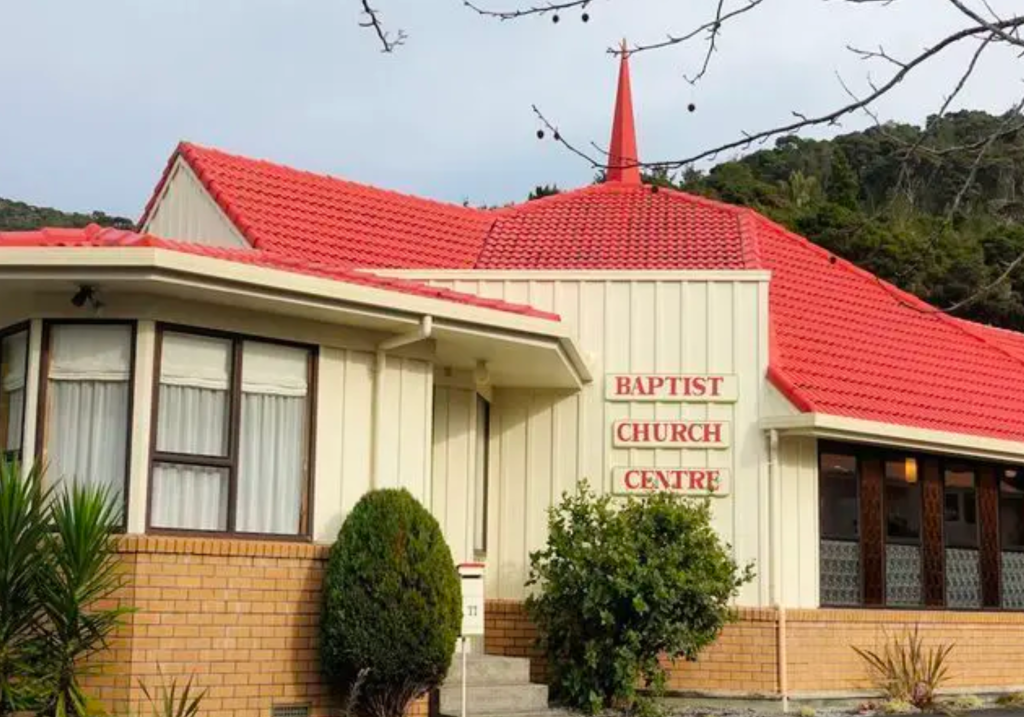 paihia baptist church