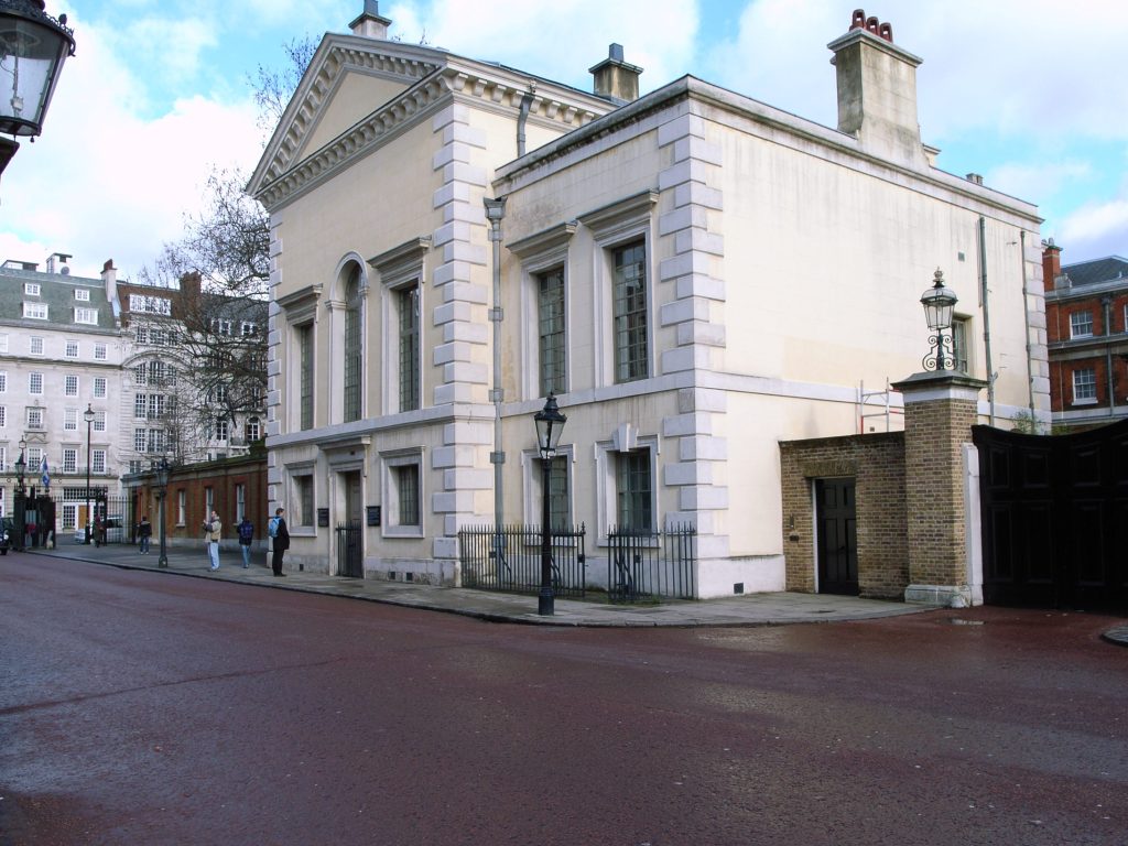 Queen Street Chapel 1 queen street chapel