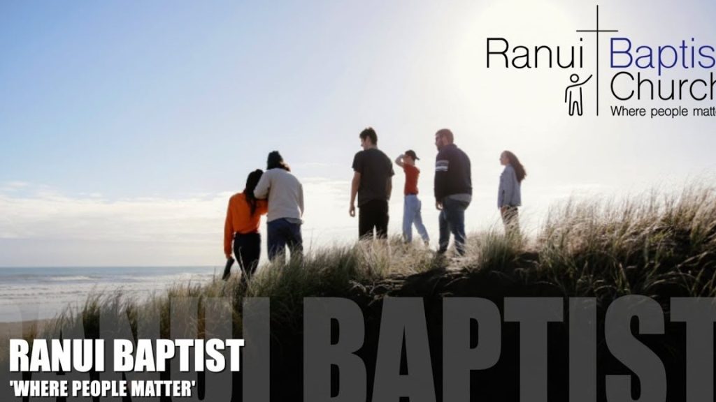 ranui baptist church