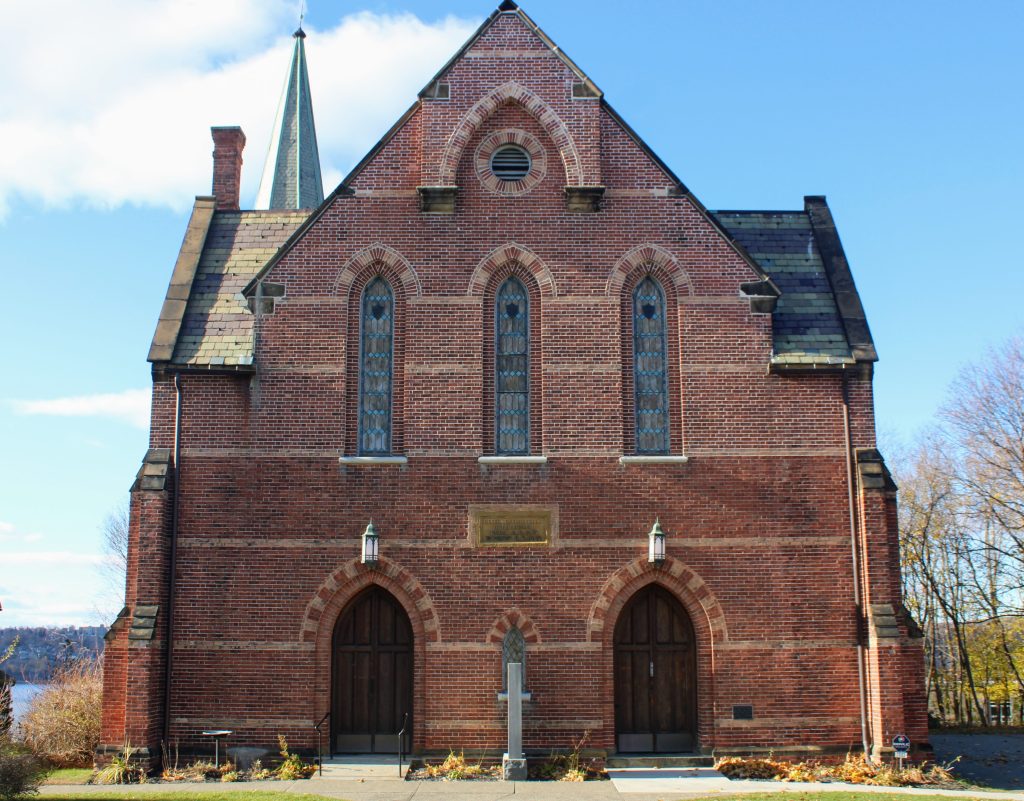 reformed church