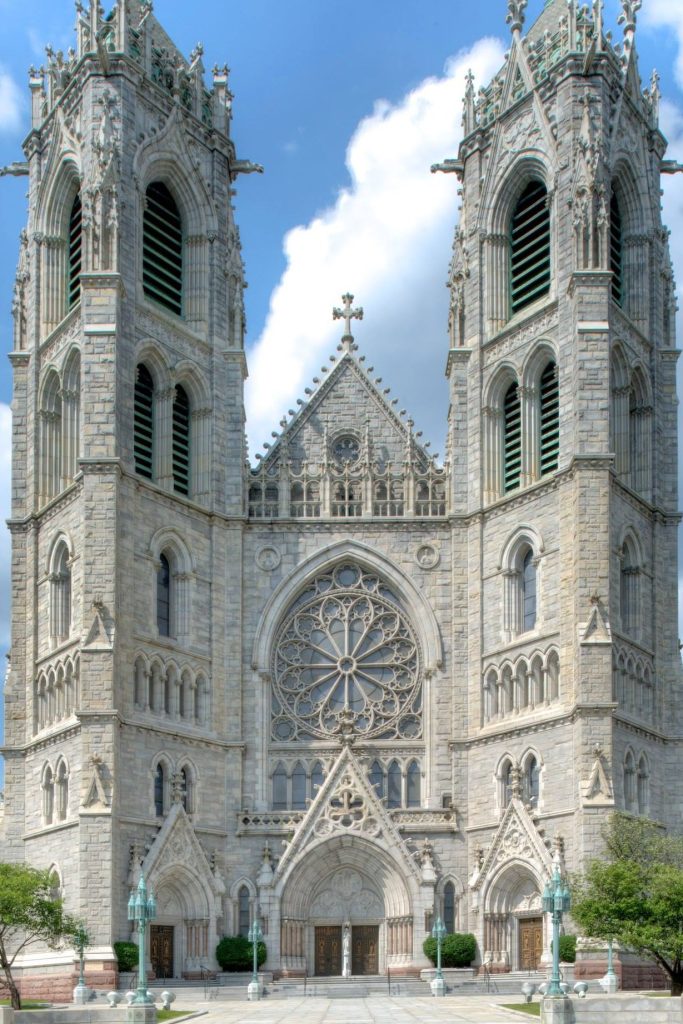 sacred heart basilica