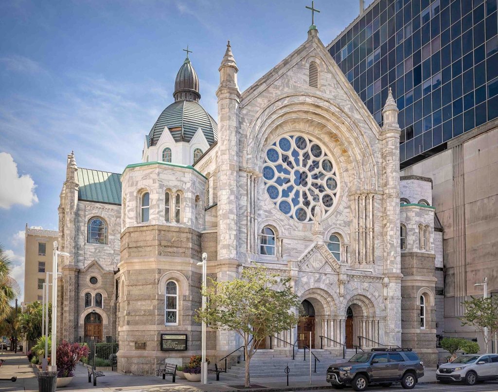 sacred heart catholic church