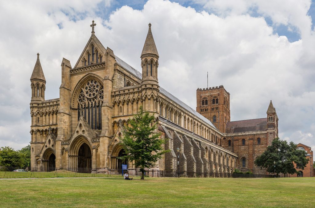 saint albans church