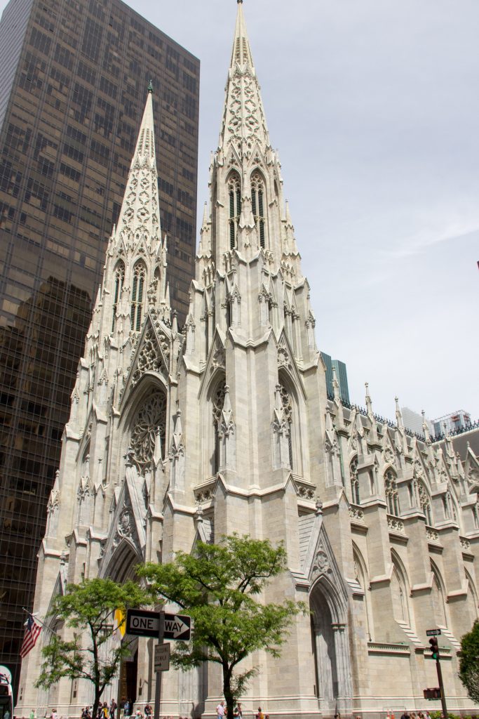 saint patricks cathedral