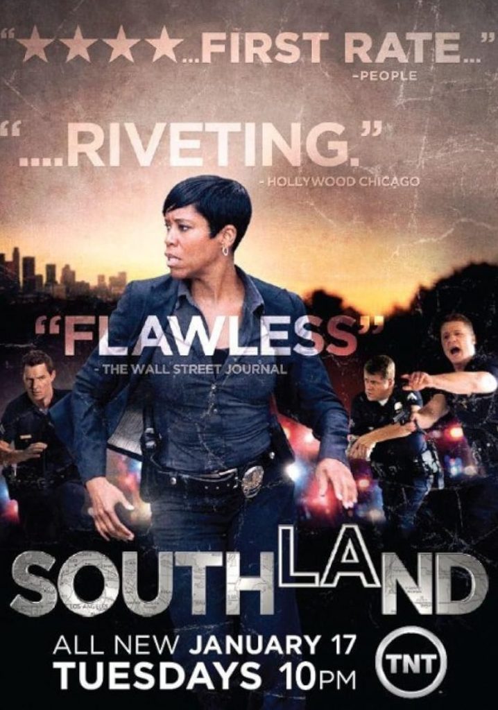 Southland 1 southland