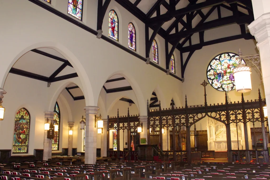 st andrews anglican church