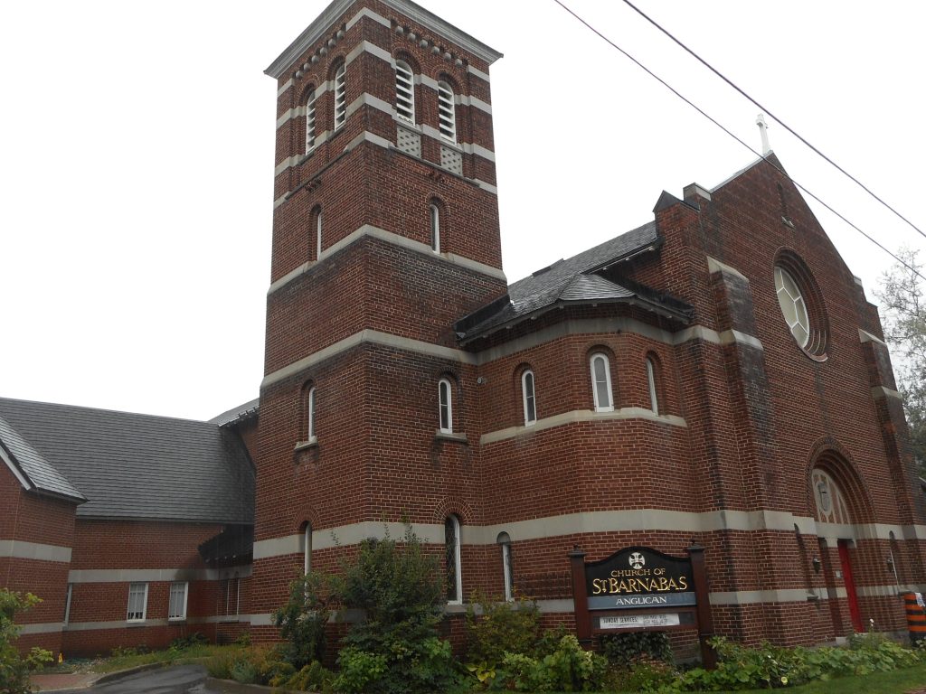 st barnabas anglican church